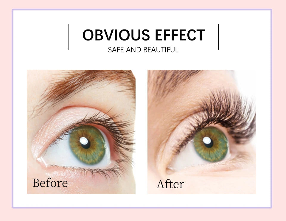 Professional Eyelash Perm and Lift Kit - 7