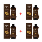 Coconut Oil Dark Tanning Oil for Deep Bronze Glow