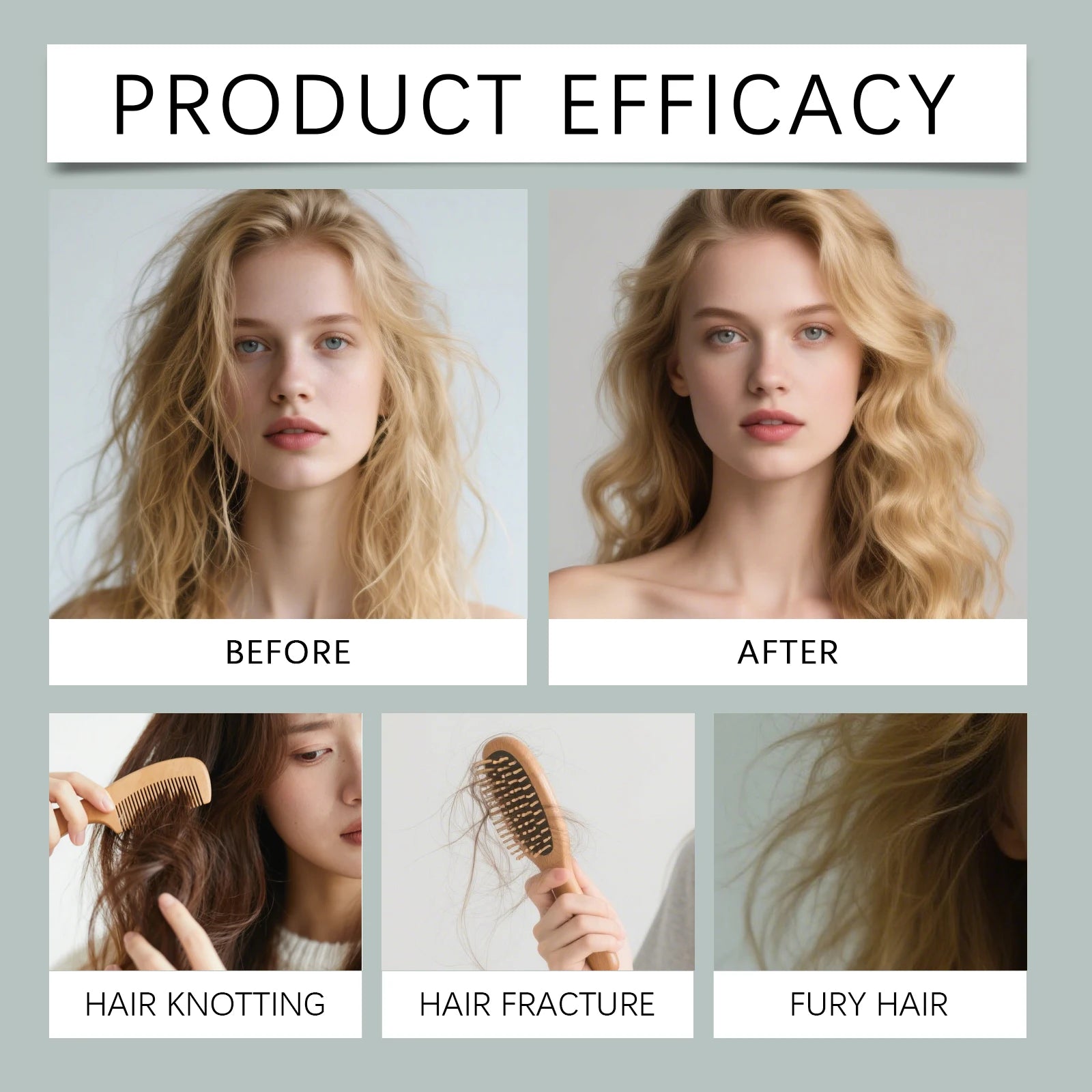 Herbal Triangle Hair Growth Shampoo Bar - 11