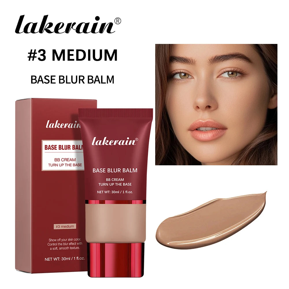 Matte Pore Blurring Foundation Balm - 19
