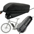 Waterproof E-Bike Battery Protective Cover for Hailong Batteries