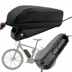 Waterproof E-Bike Battery Protective Cover for Hailong Batteries