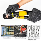 10T Hydraulic Cable Crimping Tool 4-70mm²