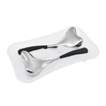 Stainless Steel Facial Ice Globes for Skin Cooling and Puffiness