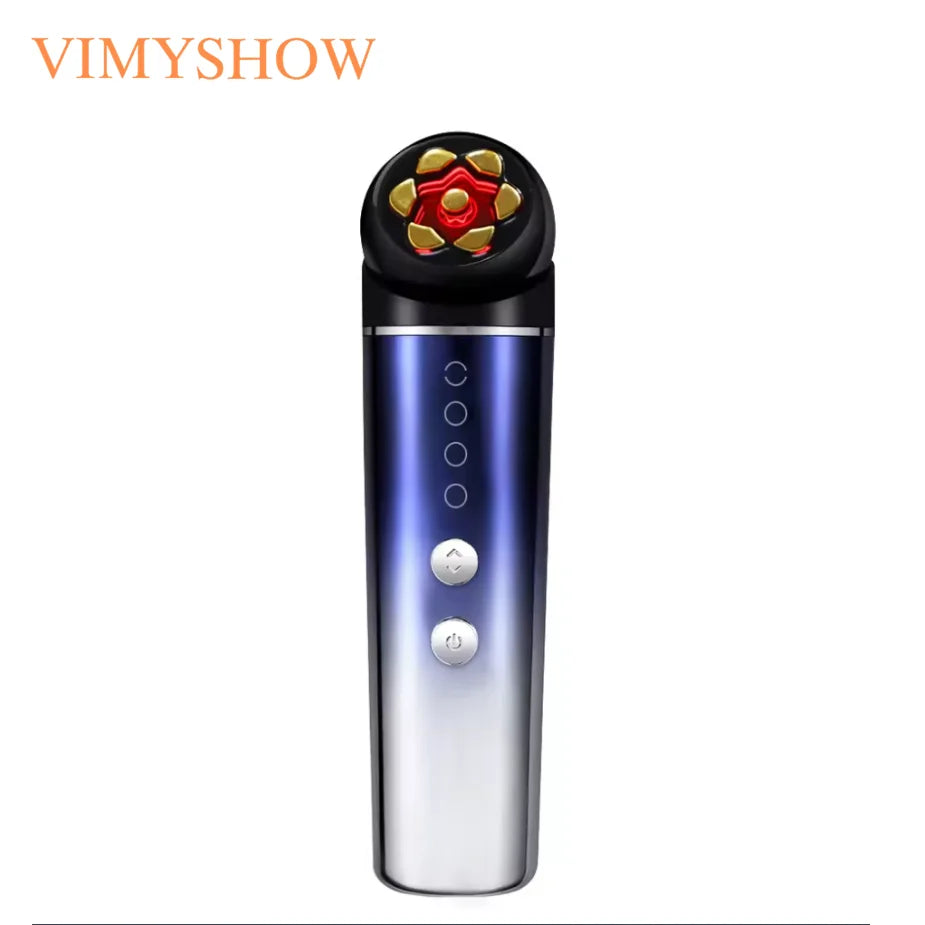 3-in-1 Facial Massager for Skin Tightening and Rejuvenation - 7