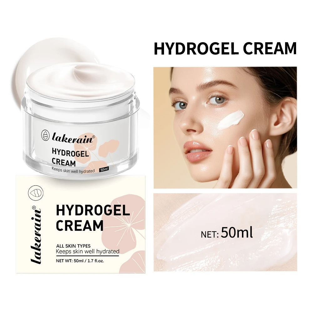 Deeply Hydrating Hydrogel Face Cream - 25