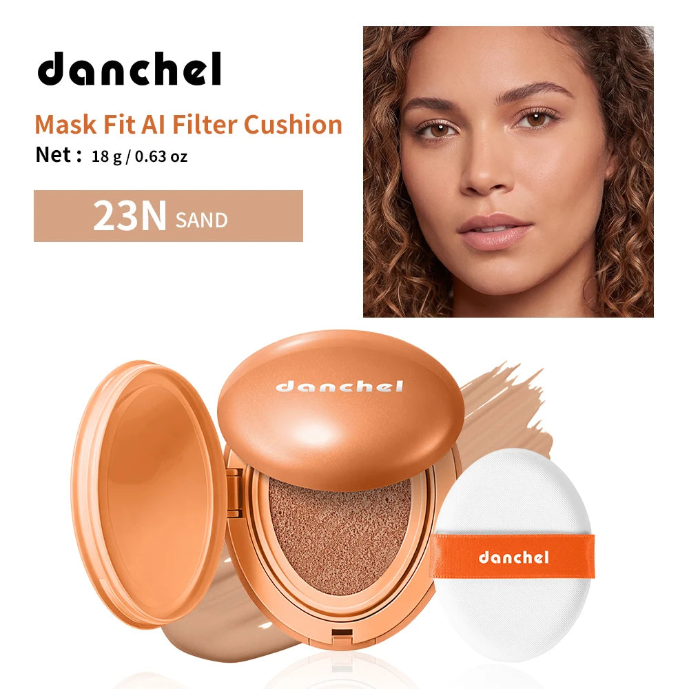 Collagen Hydro Air Cushion CC Cream for Hydrated Dewy Skin