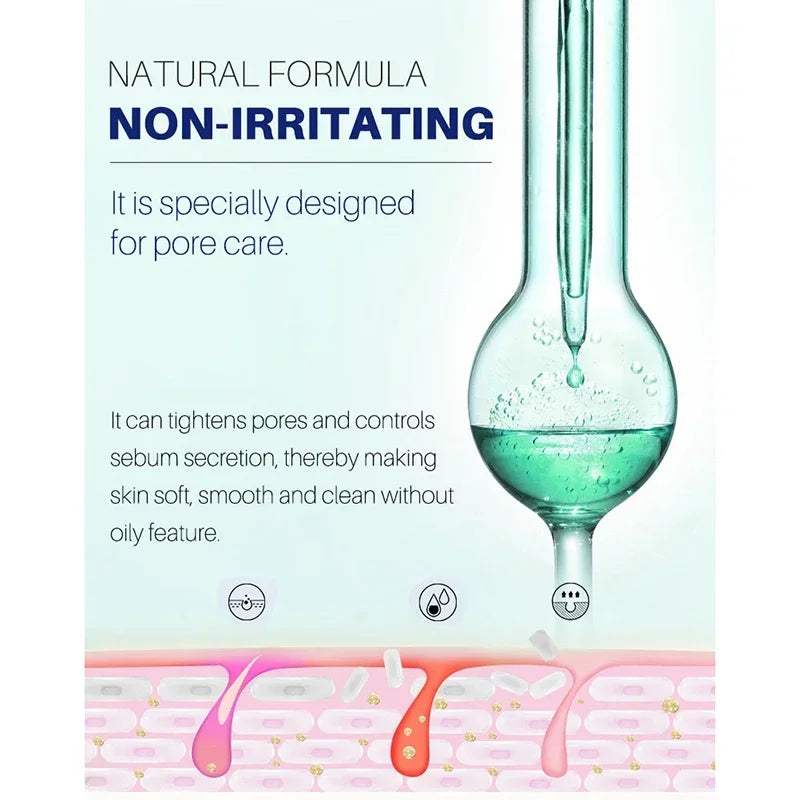 Pore Minimizing Facial Serum for Tightening and Smooth Skin - 13