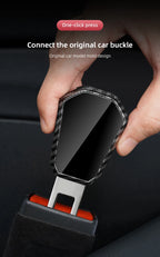 Car Seat Belt Buckle Extender Clip Safety Extension