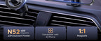 Magnetic Car Phone Mount for Dashboard and Air Vent