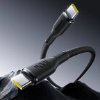 100W USB-C to USB-C Fast Charging and Data Sync Cable