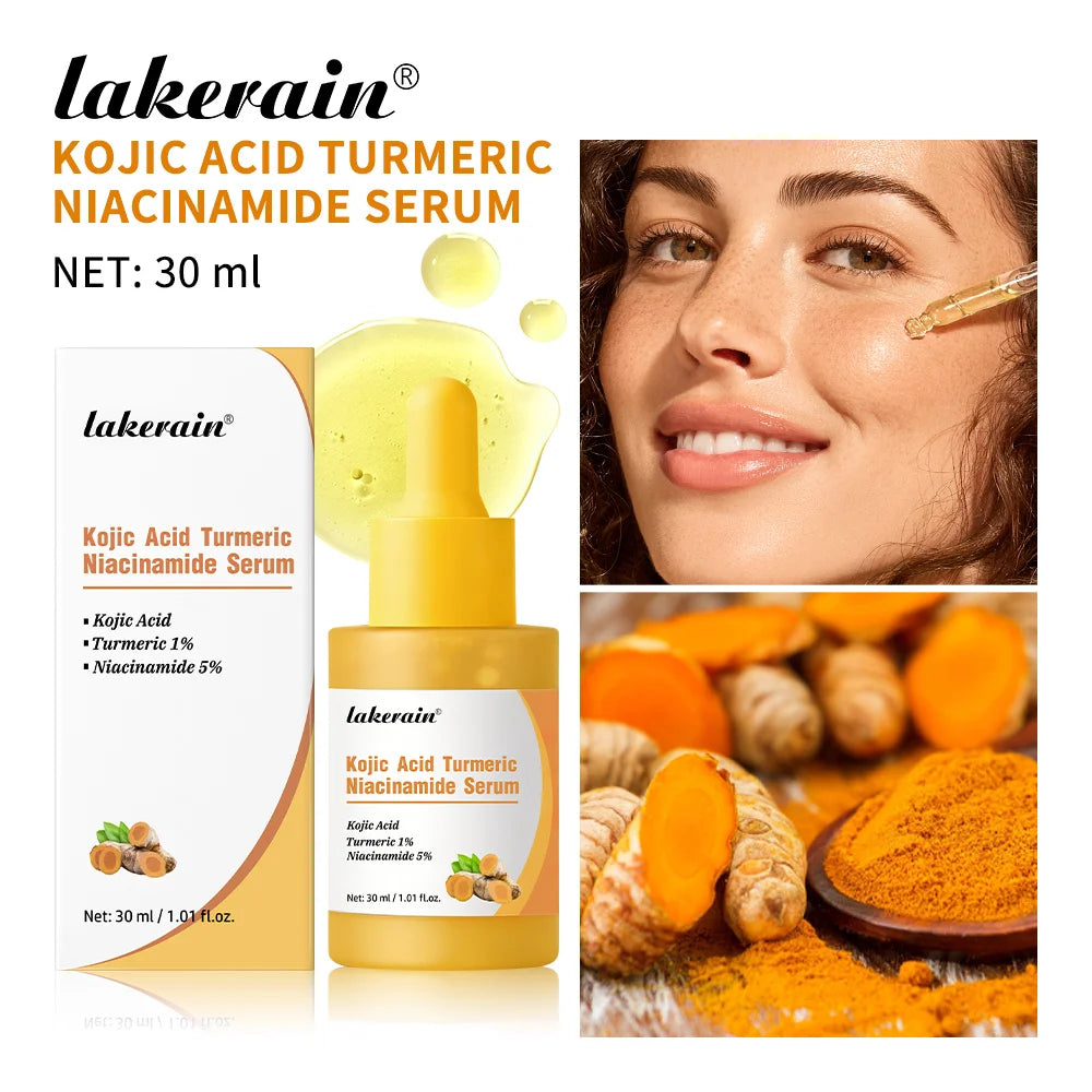 Salmon DNA PDRN Peptide Face Serum for Radiant Glow