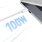 100W USB-C to USB-C Fast Charging Cable