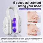EMS Electric Nose Shaping and Lifting Massager Clip