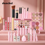 Complete Professional Full Face Makeup Cosmetic Kit