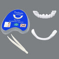 Snap-On Temporary Cosmetic Teeth Veneer Kit