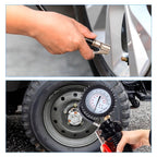 Heavy-Duty Digital Tire Inflator with Pressure Gauge 0-170 PSI