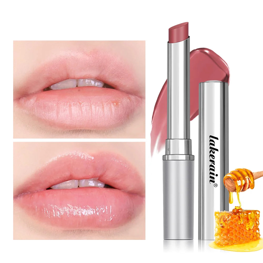 Moisturizing Tinted Lip Balm for Natural Shine