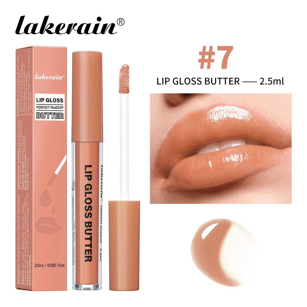 Moisturizing Mirror Finish Lip Gloss - 21