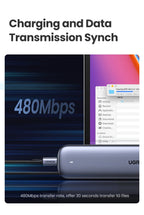 100W USB-C to USB-C Fast Charging and Data Sync Cable