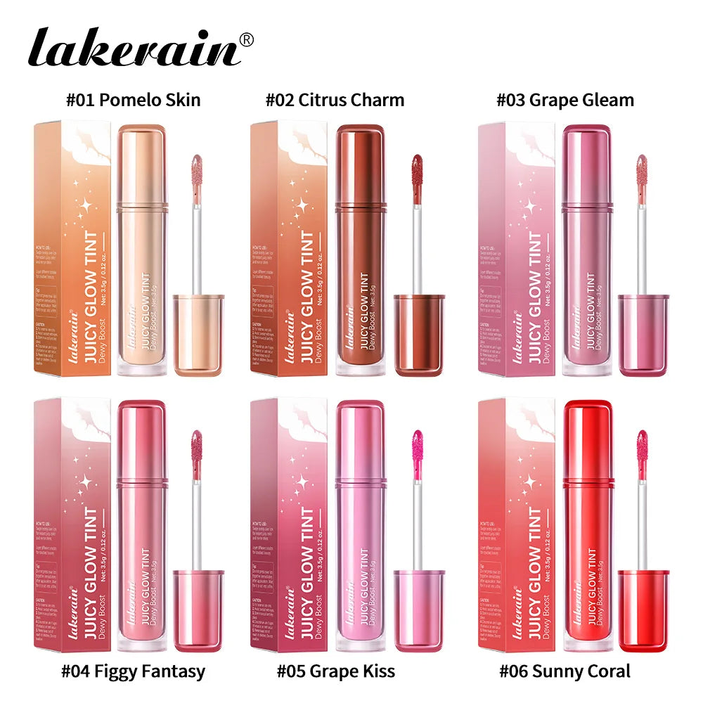 Mirror Shine Hydrating Lip Glow Tint - 25
