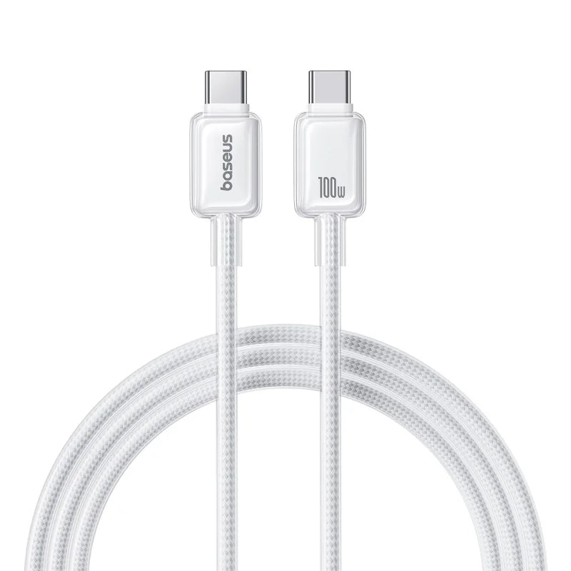 100W USB-C Fast Charging and Data Cable