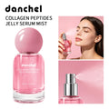 Collagen Peptides Jelly Serum Mist for Deep Facial Hydration