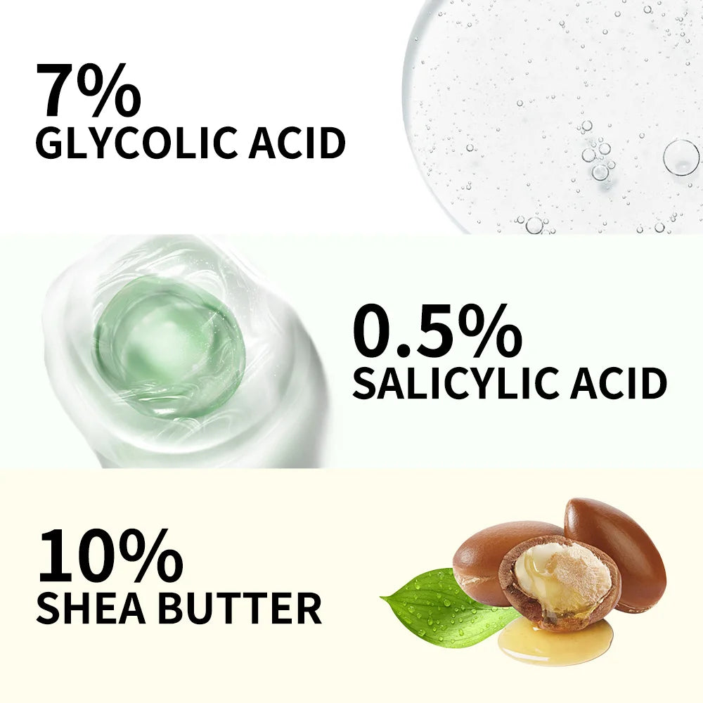 Glycolic Acid Exfoliating Body Stick for Smooth Skin - 6