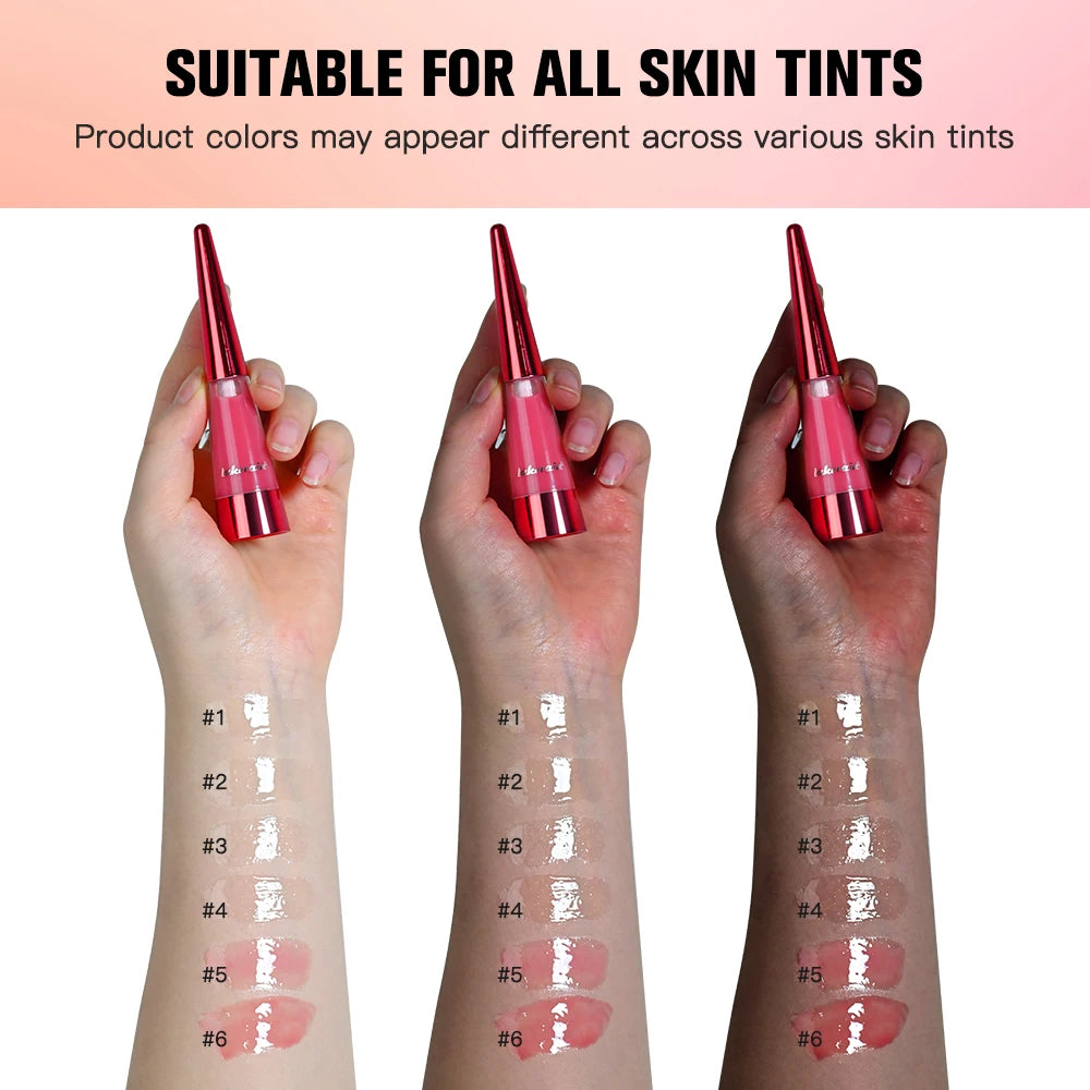 Instant Hydrating Lip Plumping Gloss