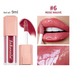 Hydrating Shimmer Lip Gloss for Plump and Moisturizing Finish