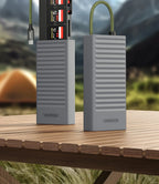 USB-C Memory Card Reader and Storage Case