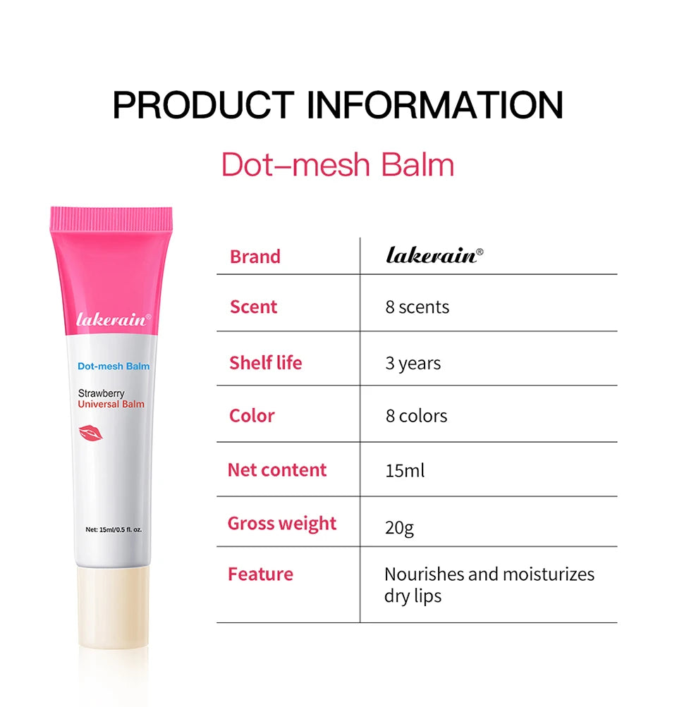 Moisturizing Lip Balm for Deep Hydration and Repair - 13