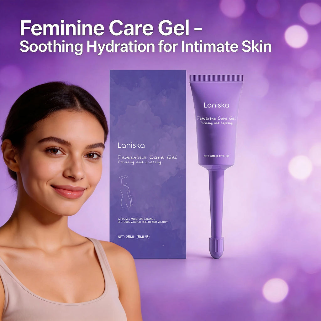 Refreshing Feminine Intimate Care Moisturizing Gel
