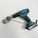 Electric Drill Plate Cutter Attachment Metal Sheet Nibbler Cutter