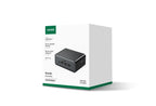 8-in-1 Compact Desktop Power Strip with USB-C Fast Charger