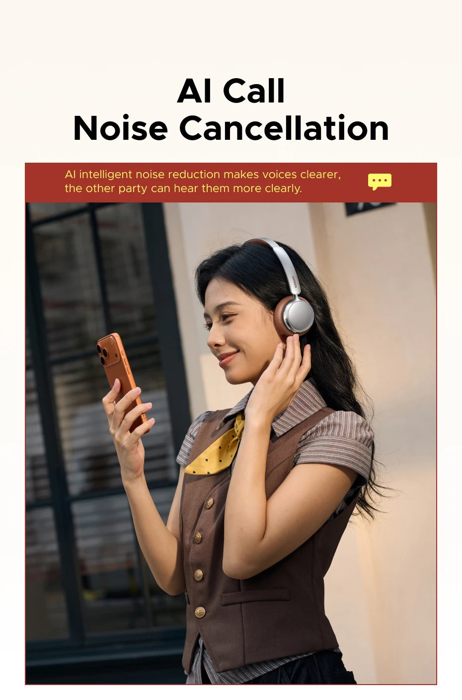 Active Noise Cancelling Wireless Bluetooth Over-Ear Headphones