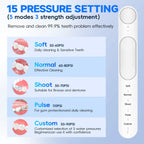 Portable Rechargeable Oral Irrigator Water Flosser