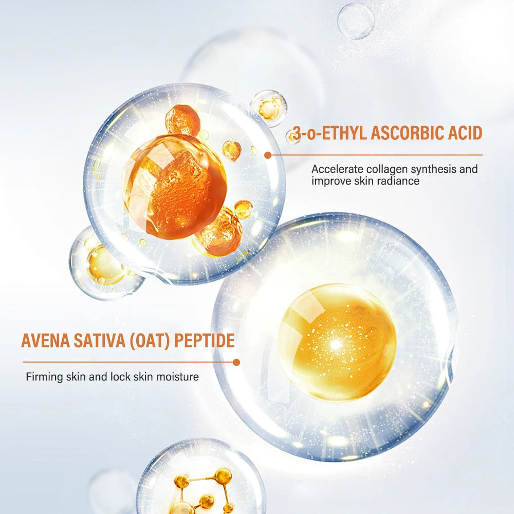 Vitamin C Brightening and Hydrating Face Serum - 6