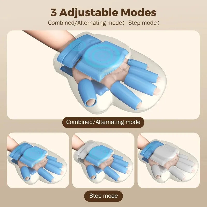 Wireless Airbag Hand Massager for Pain Relief - 3