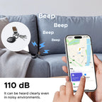 Bluetooth Smart Item Locator for Keys and Bags