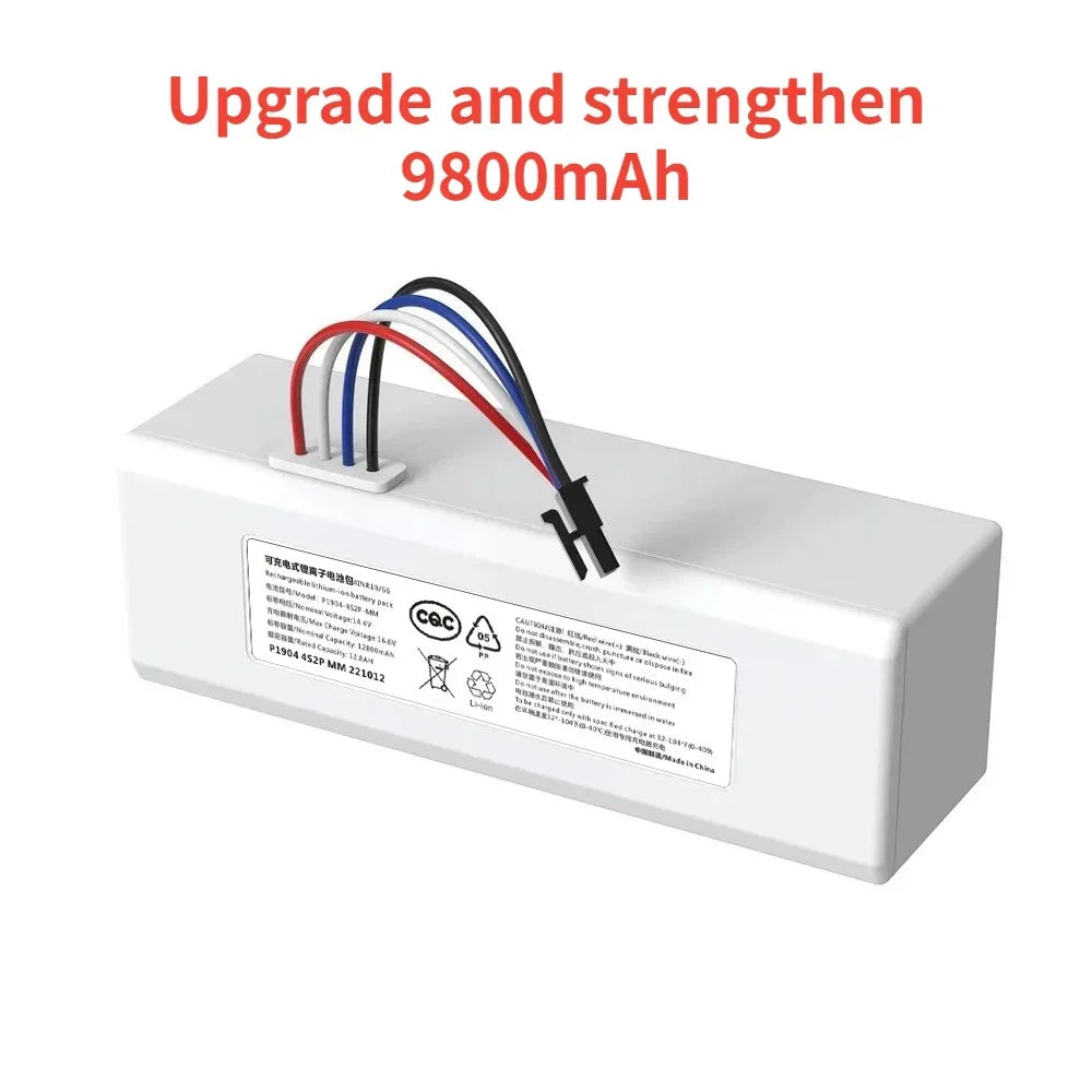Replacement Battery for Xiaomi Mijia 1C Robot Vacuum