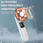 3-in-1 Ultrasonic EMS Body Slimming and Skin Tightening Massager