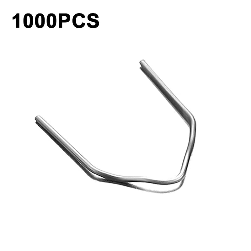 Replacement Hot Stapler Staples for Plastic Repair Welding