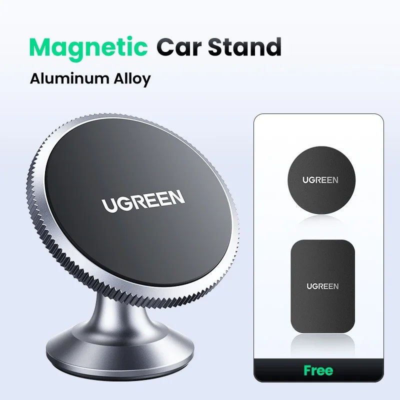 Magnetic Dashboard Car Phone Holder Mount