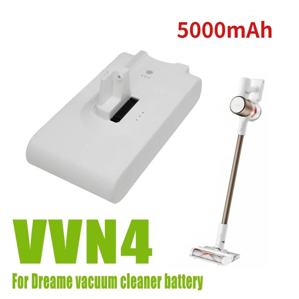 Replacement Lithium Battery for Cordless Handheld Vacuum Cleaners - 17