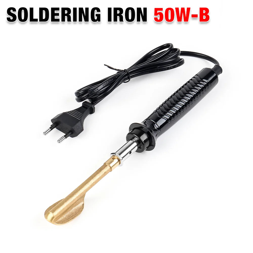 Plastic Repair Welding Iron Tool for Car Bumpers and Leather