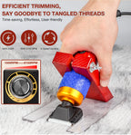 200W Electric Carpet Tufting Trimmer and Pet Grooming Clipper
