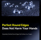 Tempered Glass Screen Protector with Easy-Installation Tool