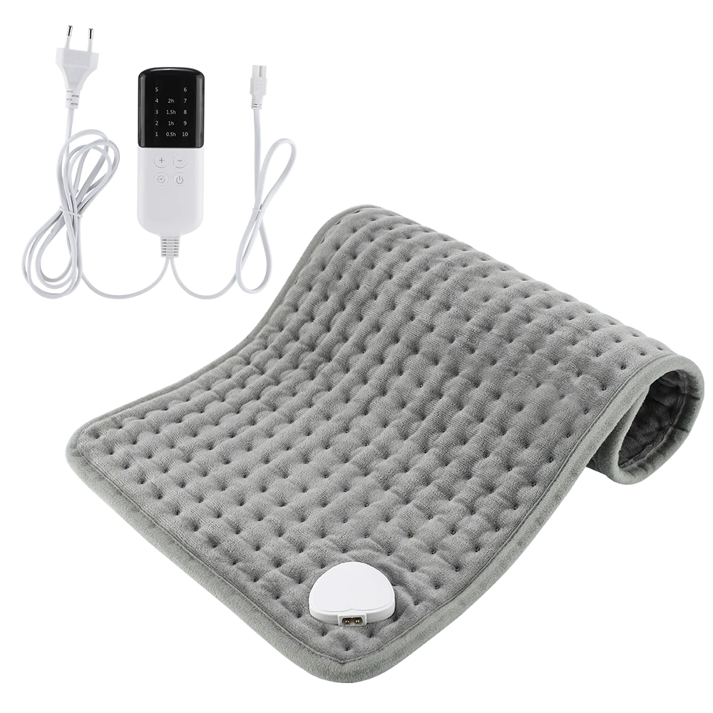 Electric Heating Pad for Pain Relief and Comfort - 18