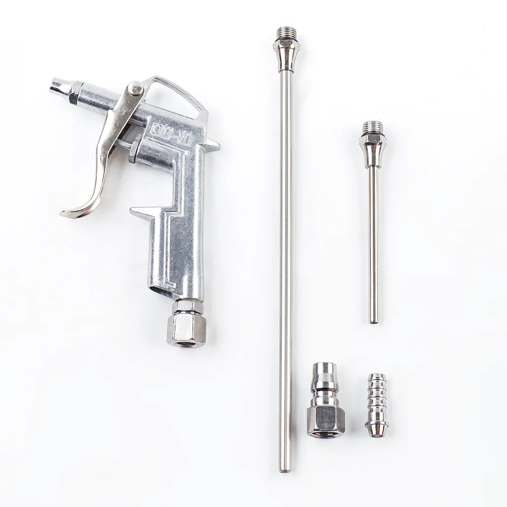 Pneumatic Air Blow Gun with 3m Hose for Cleaning and Dust Removal